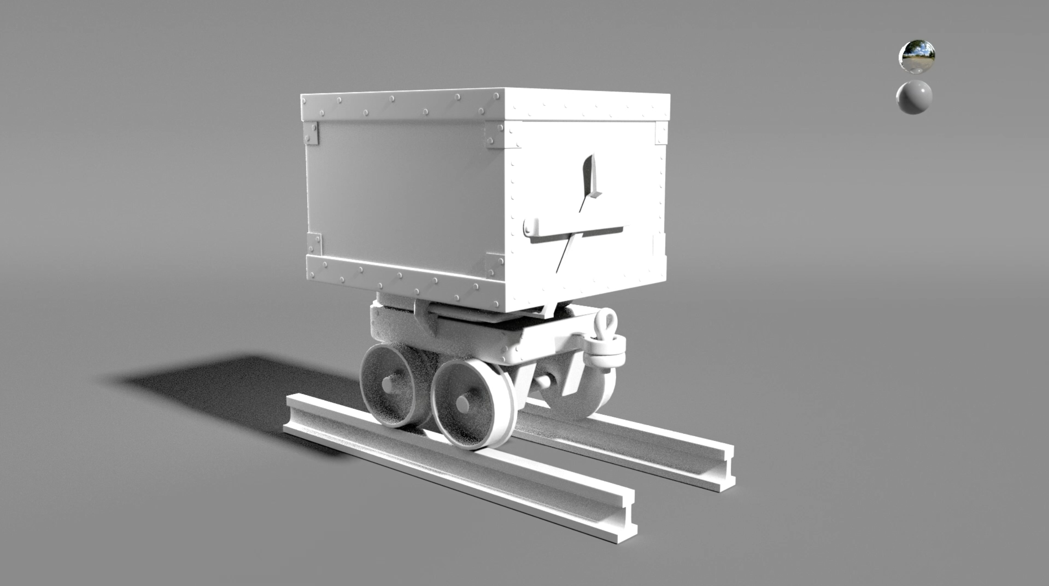 minecart